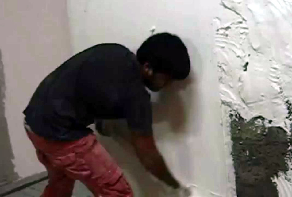 GUYPSUM PLASTERING